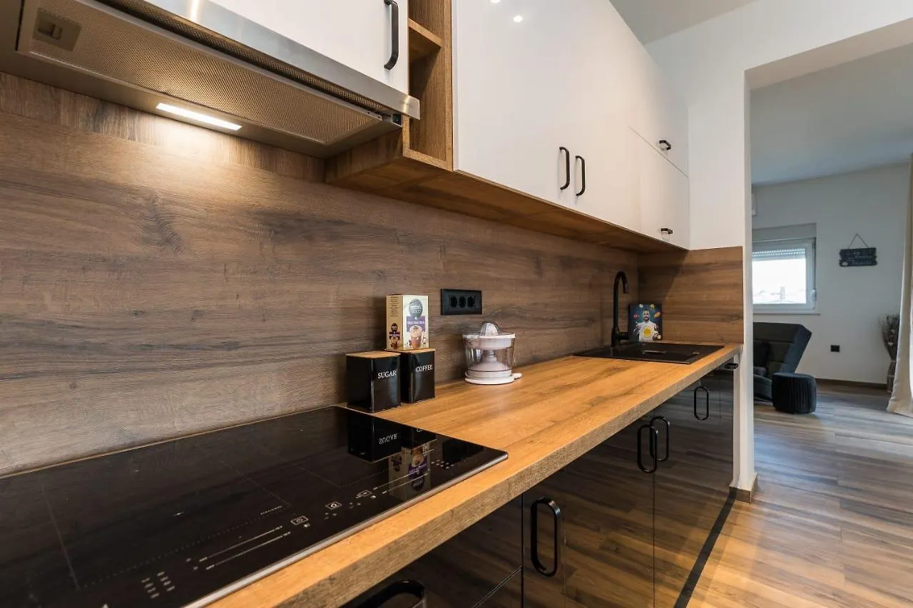Relax 3Bdr Apartment With Terrace And Bbq ザダル クロアチア