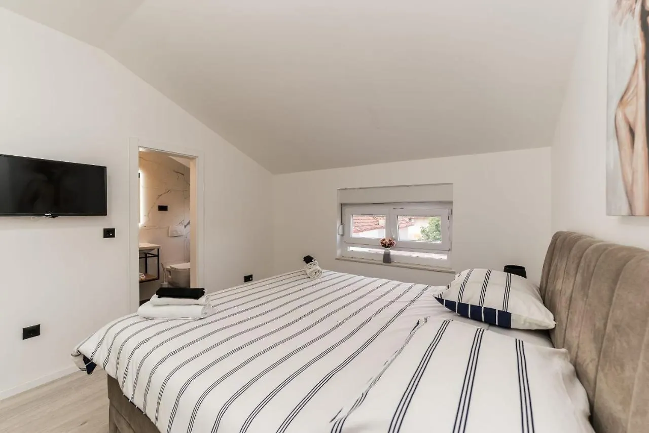 Relax 3Bdr Apartment With Terrace And Bbq 자다르