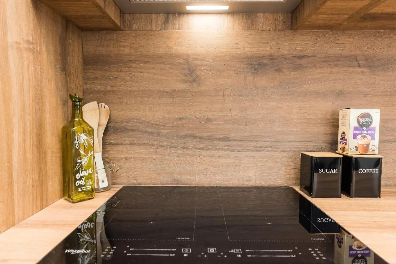Relax 3Bdr Apartment With Terrace And Bbq 자다르 크로아티아